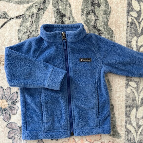 Columbia - 18-24 month- Steens Mountain™ Fleece Jacket - Picture 1 of 5